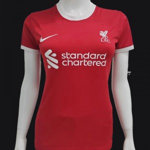 23/24 Women Liverpool Home Jersey