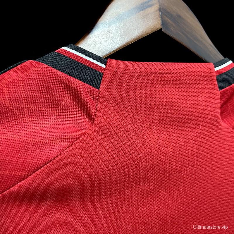 23/24 Manchester United Home