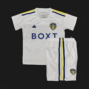 23/24 Kids Leeds United Home Set