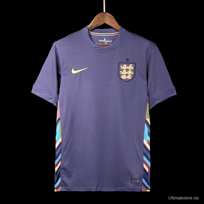 2024 England Away Blue