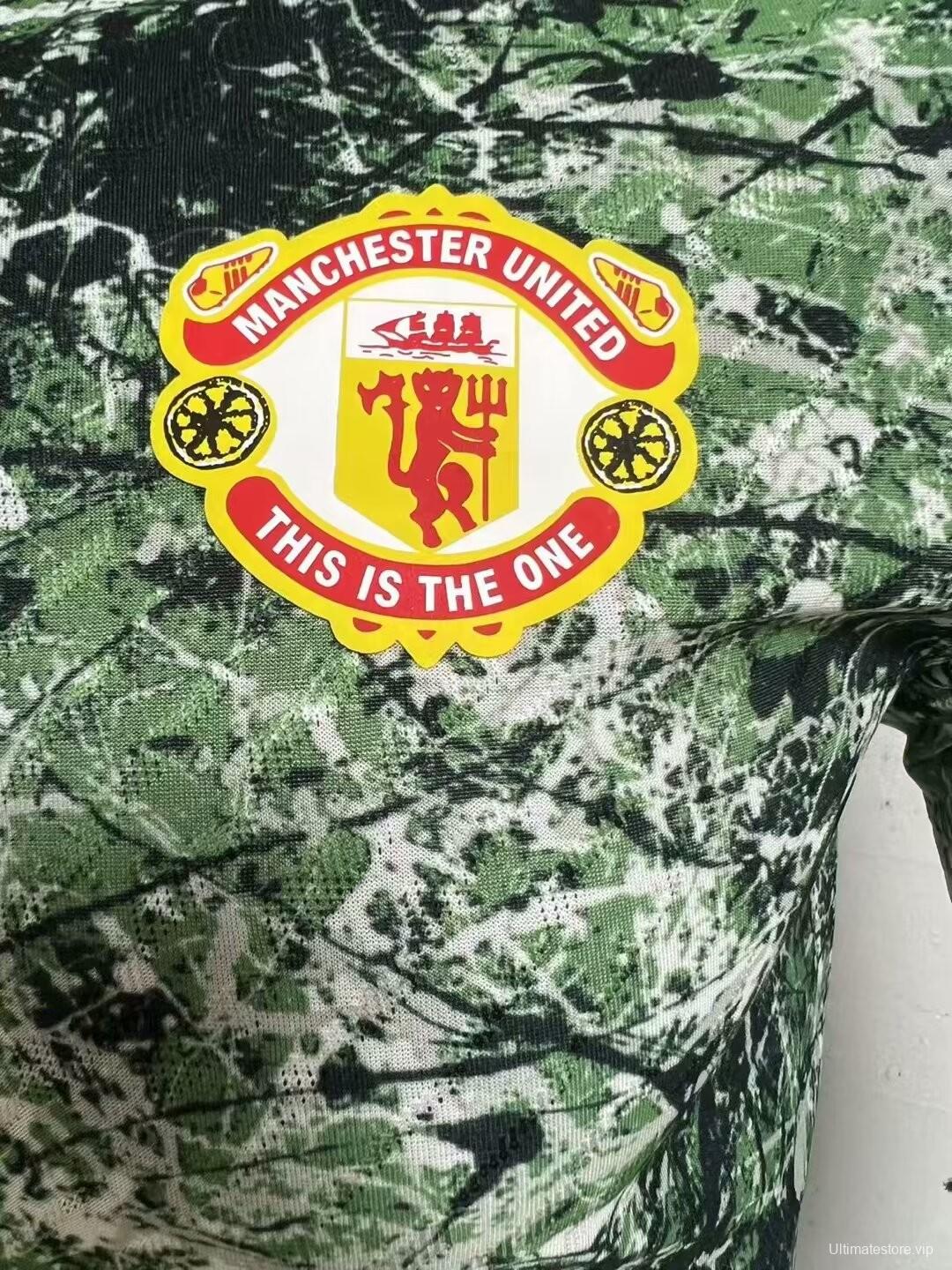 Player Version Manchester United F.C X Stone Roses