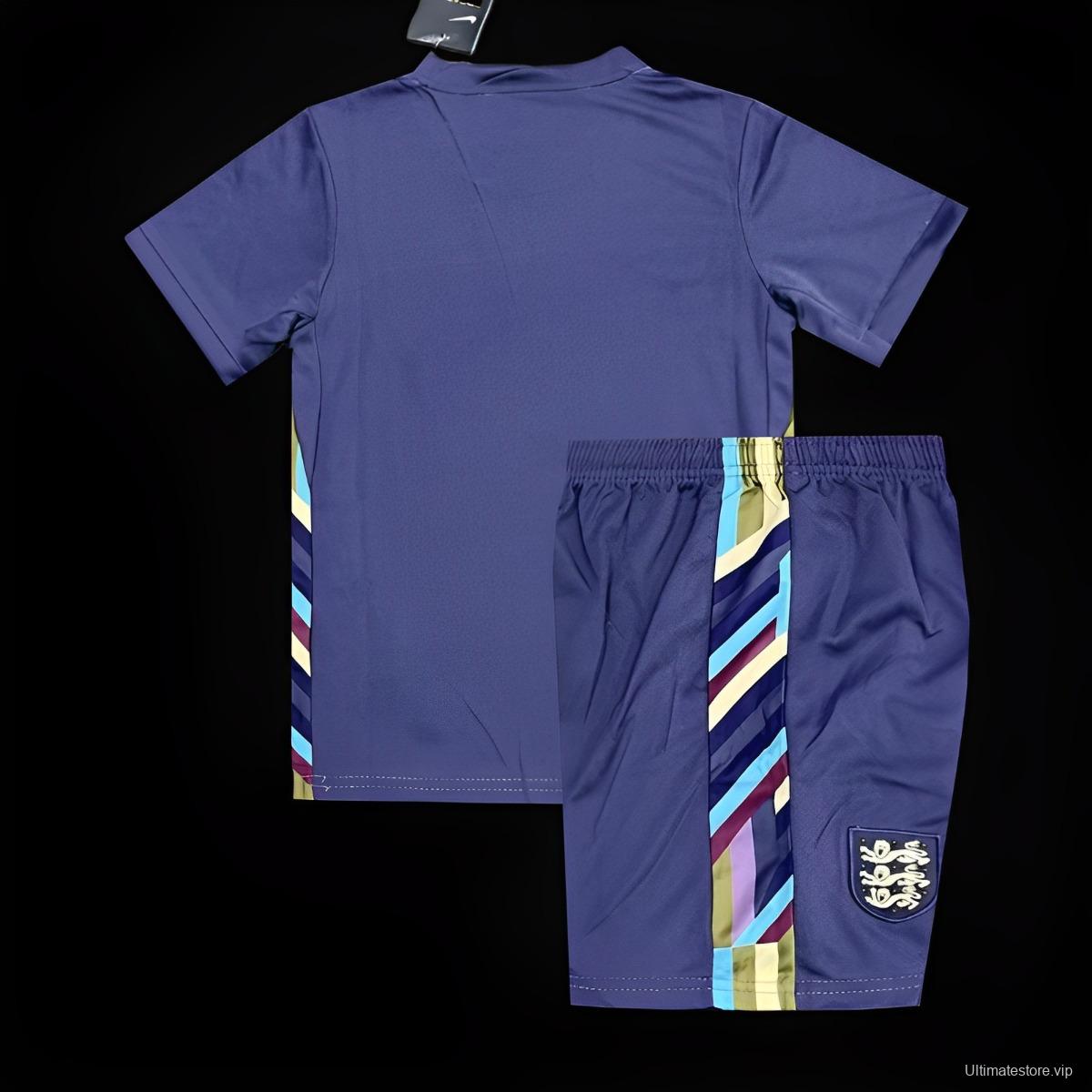 2024 Kids England Away