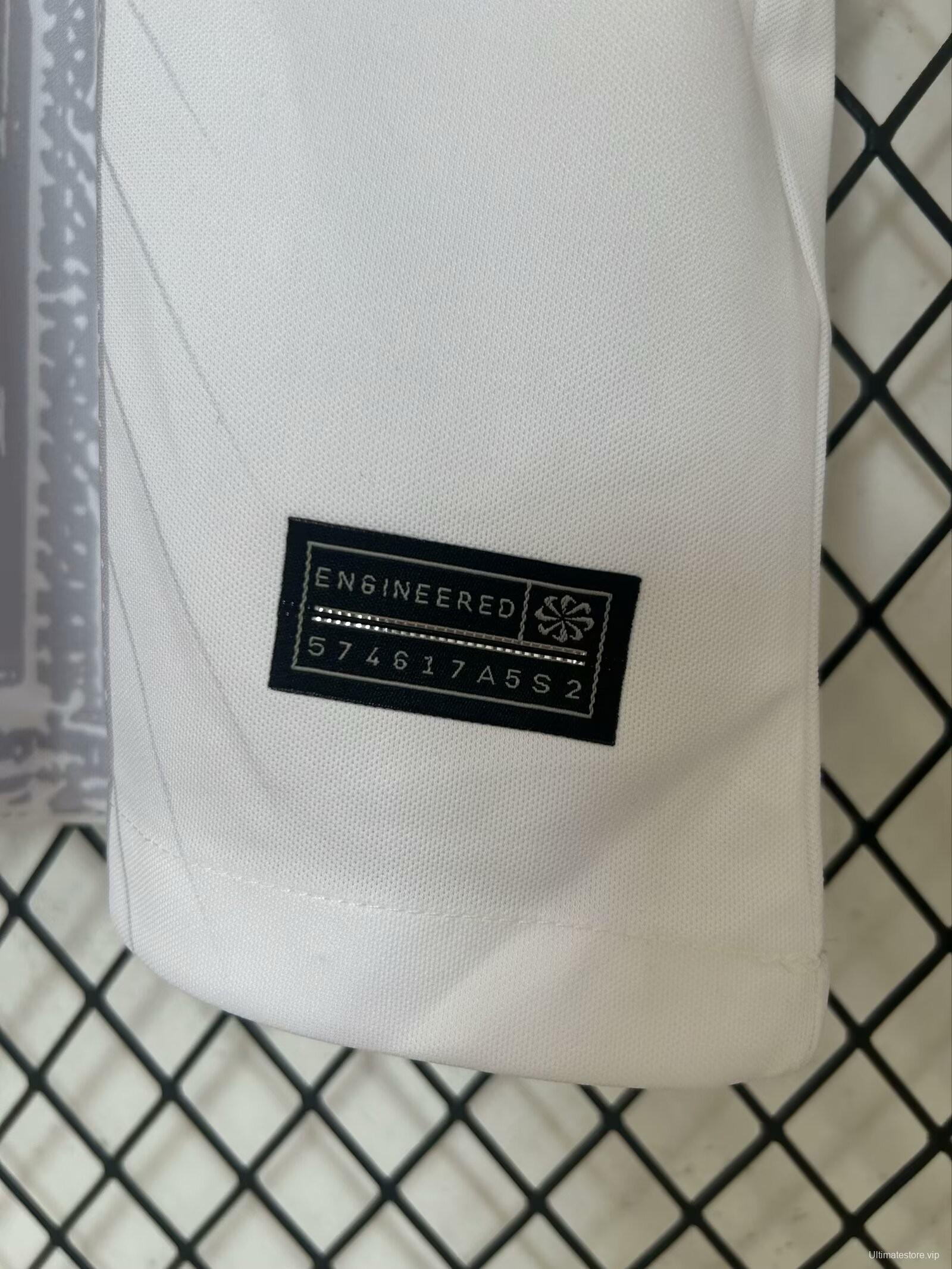 2024 England White Special