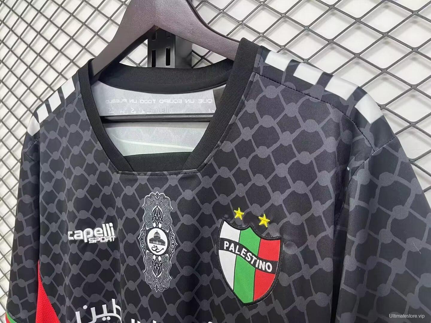 24/25 CD Palestino Away Black