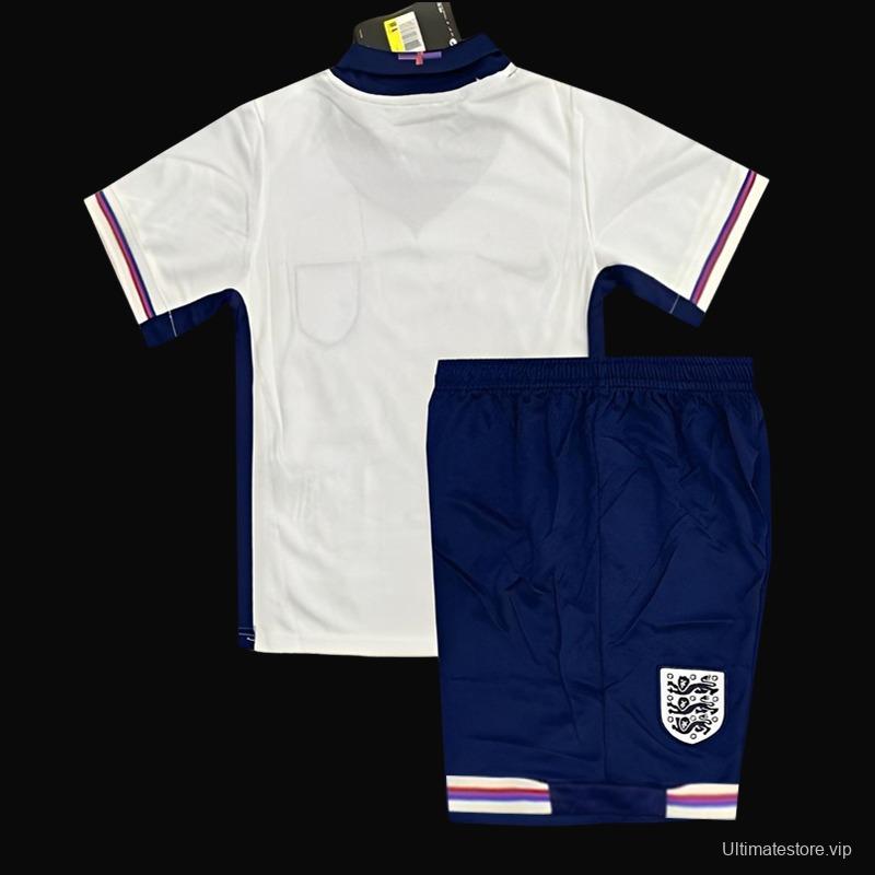 2024 Kids England Home