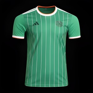 23/24 Celtic Origins Green Jersey