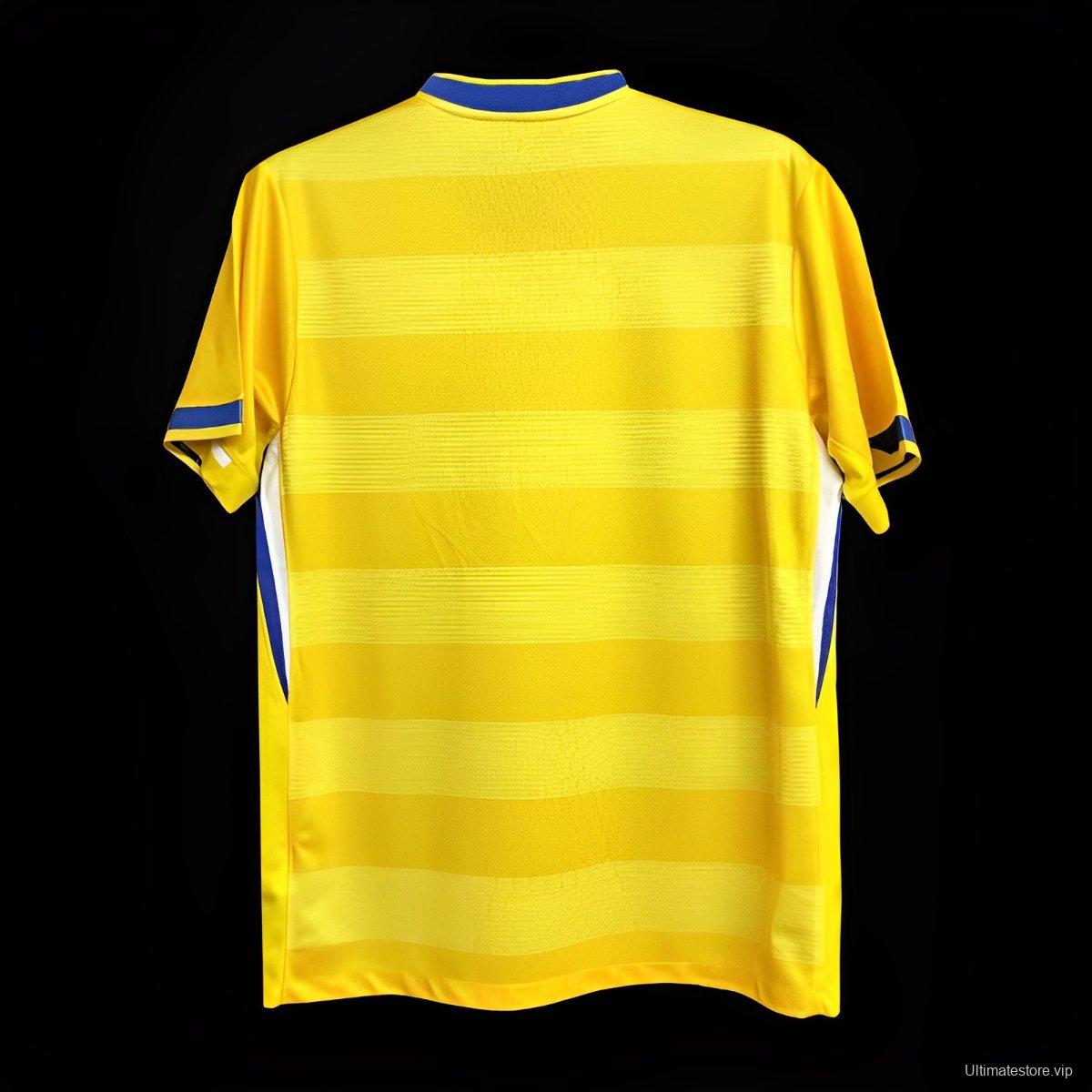 24/25 Brighton Away Yellow Jersey