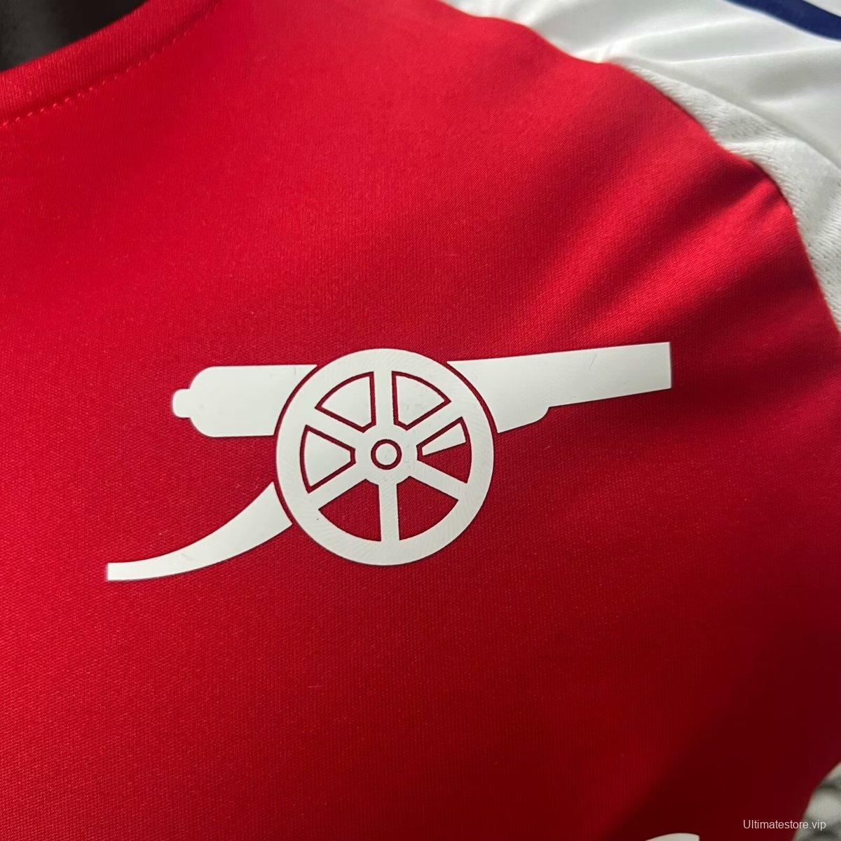 Player Version 24/25 Arsenal Home