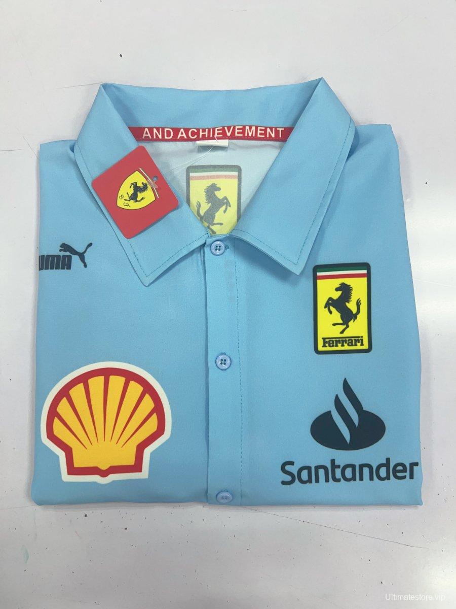 Scuderia Ferrari 2024 Miami GP Team Shirt