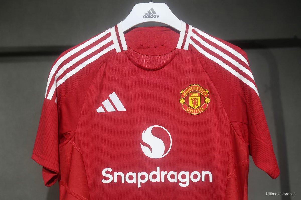 Player Version 24/25 Manchester United Home