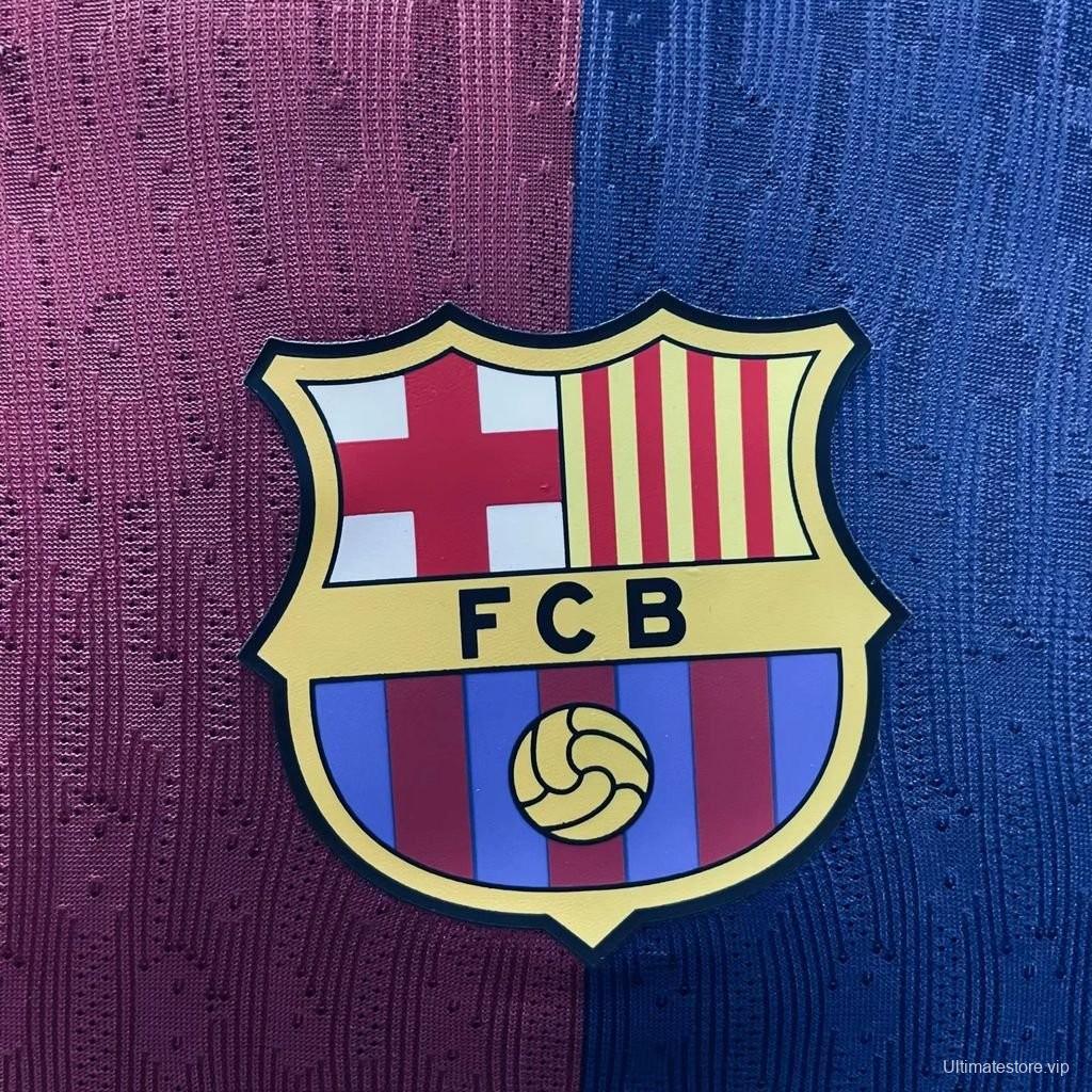 Player Version 24/25 Barcelona Home