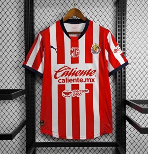 2024 Chivas Guadalajara Home Jersey