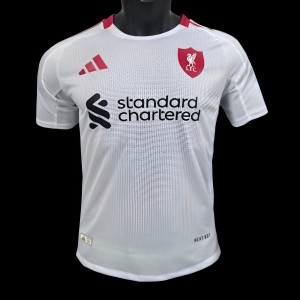 Player Version 25/26 Liverpool Away Jersey