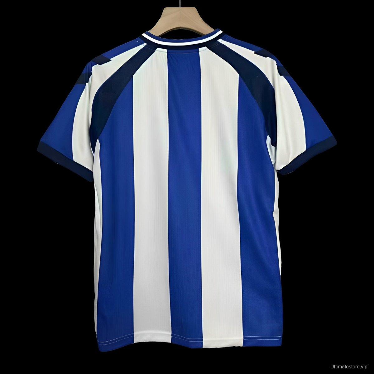 25/26 Malaga 25th Anniversary Home Jersey