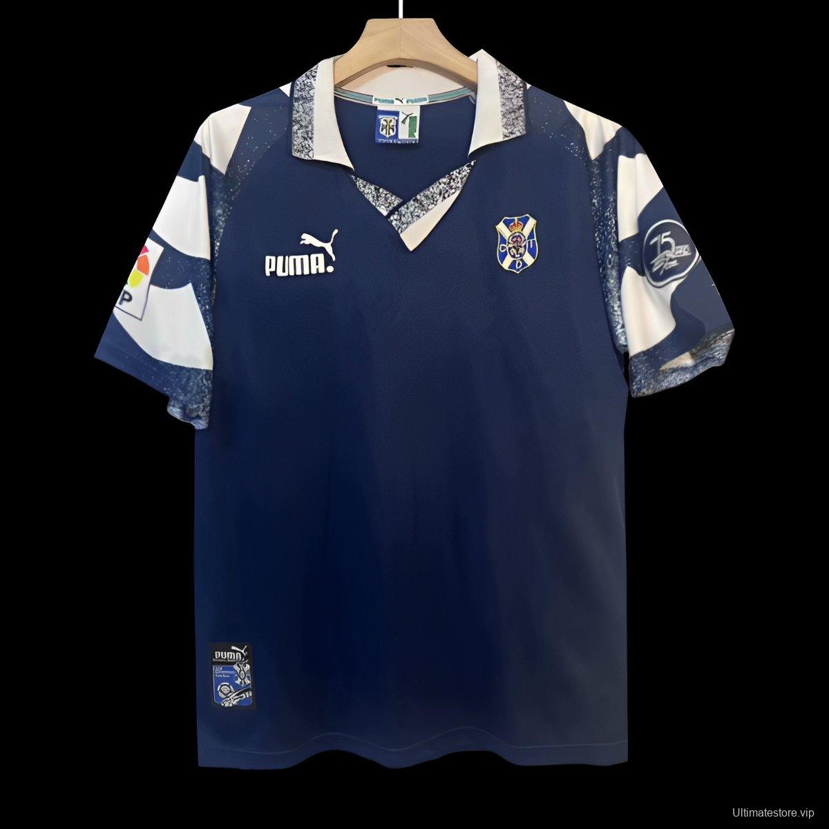 Retro 97/98 Tenerife 75th Anniversary Special Jersey