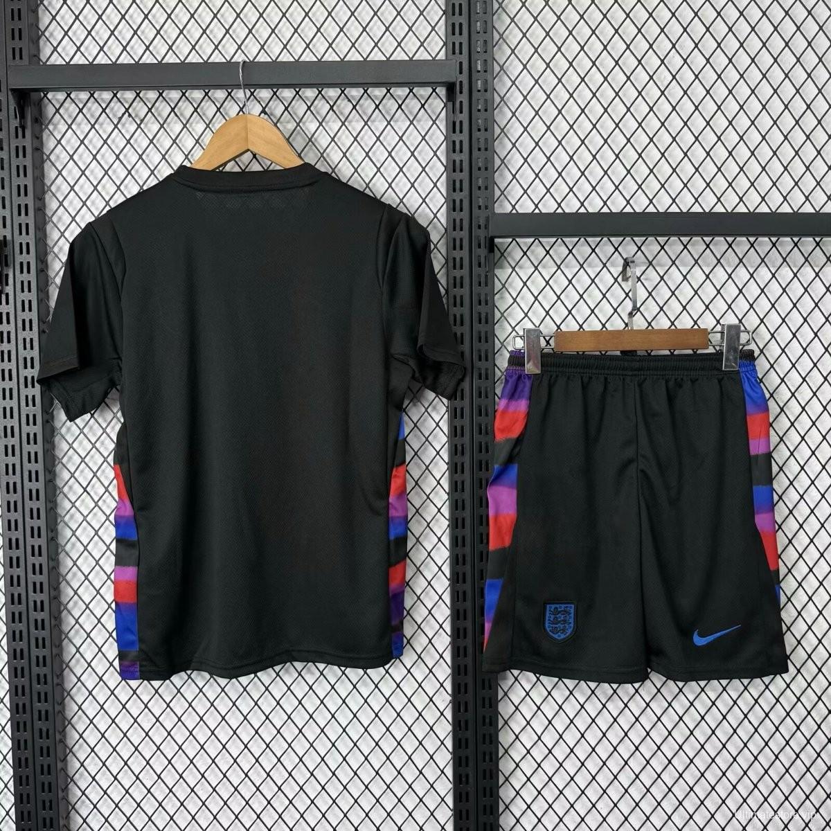 2025 Kids England Away Jersey