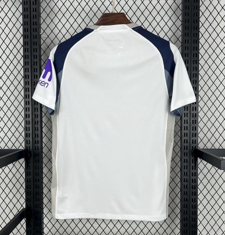 25/26 Tottenham Hotspur Home Jersey