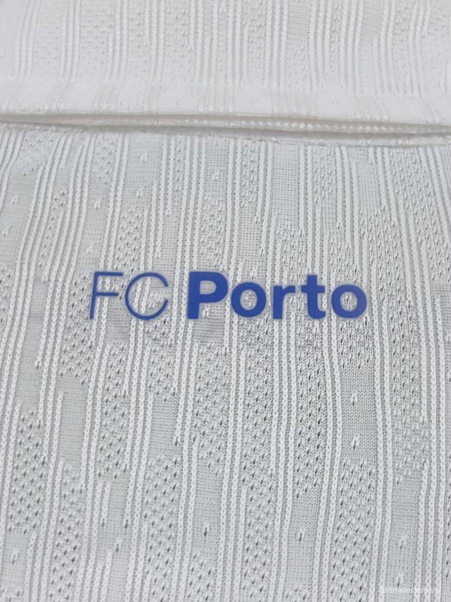 Player Version 25/26 Porto Third Jersey