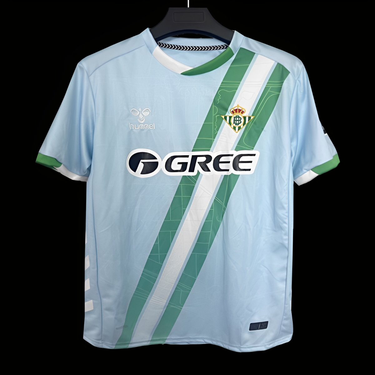 25/26 Real Betis Away Jersey