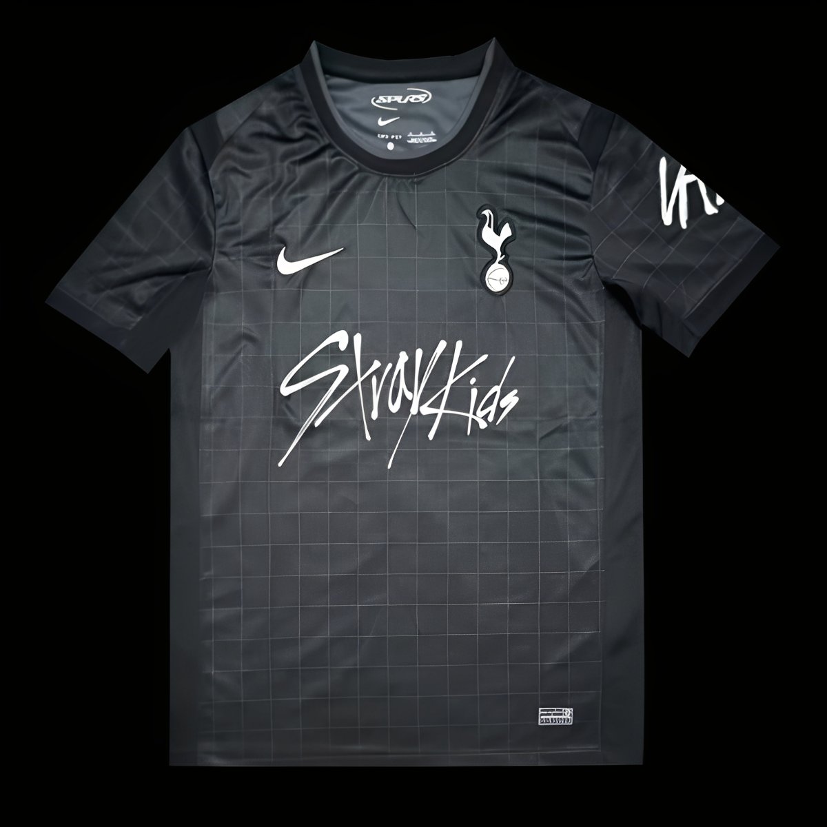 25/26 Tottenham Hotspur X StrayKids Away Jersey