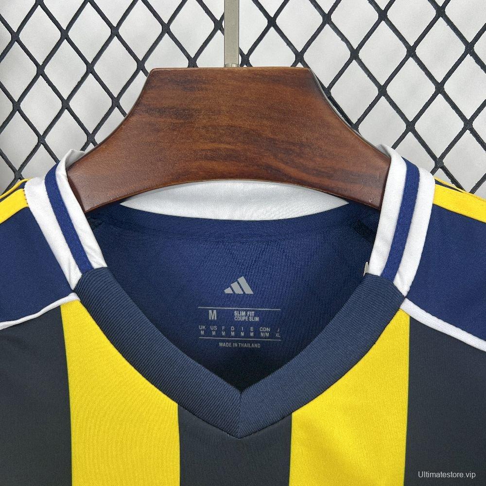 25/26 Fenerbahce Home Jersey