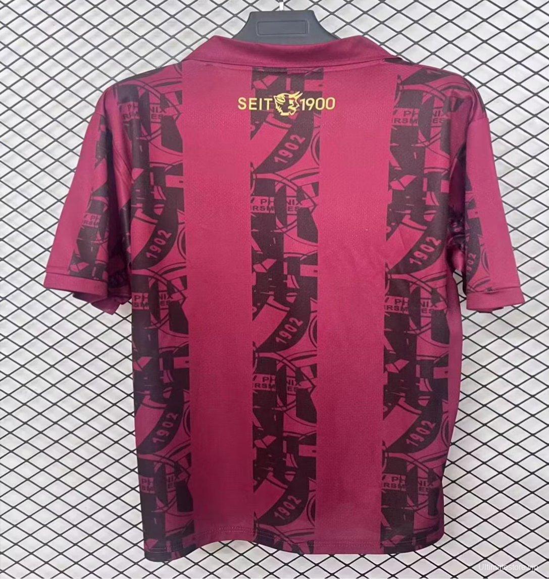 25/26 Kaiserslautern 125Th Anniversary Jersey