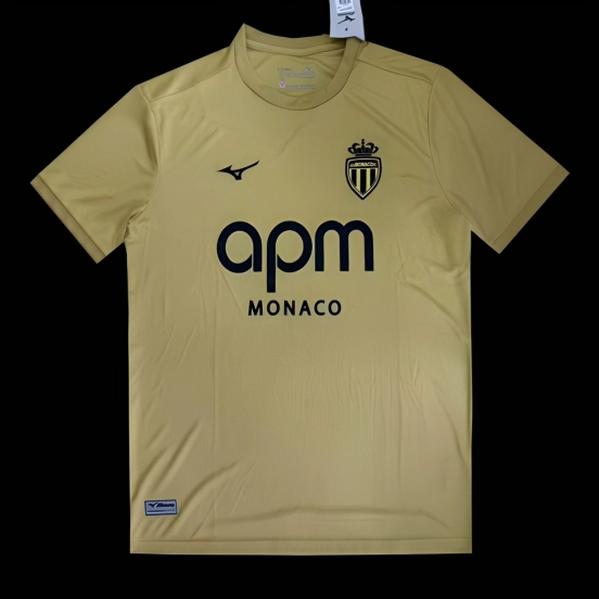 25/26 Monaco Third Jersey