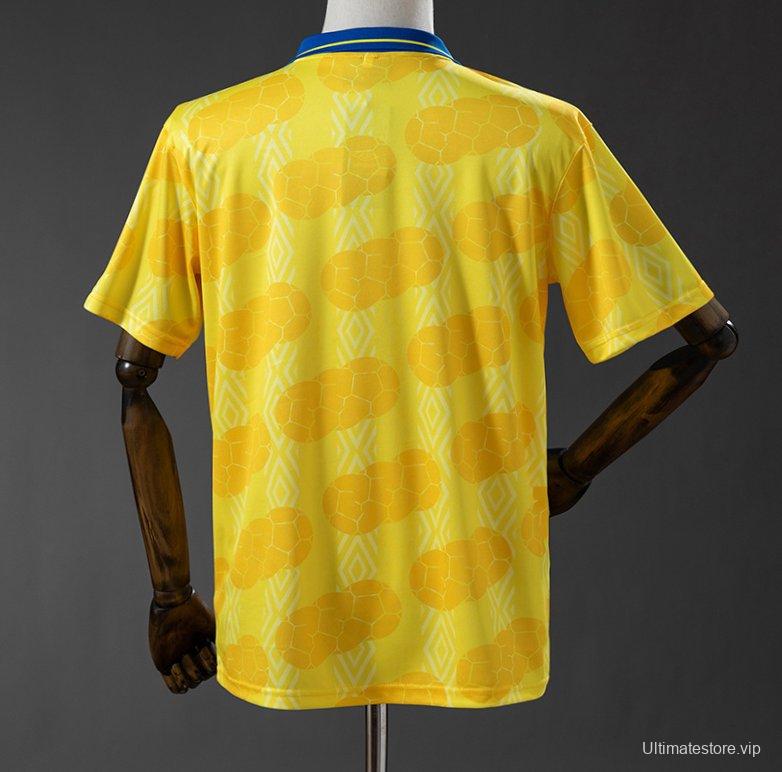 1994 Retro Colombia Home Jersey