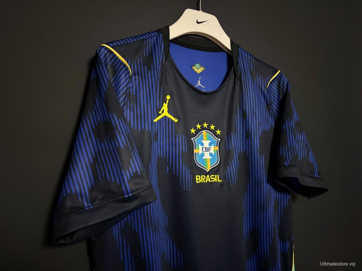 2026 Brazil Away Jersey