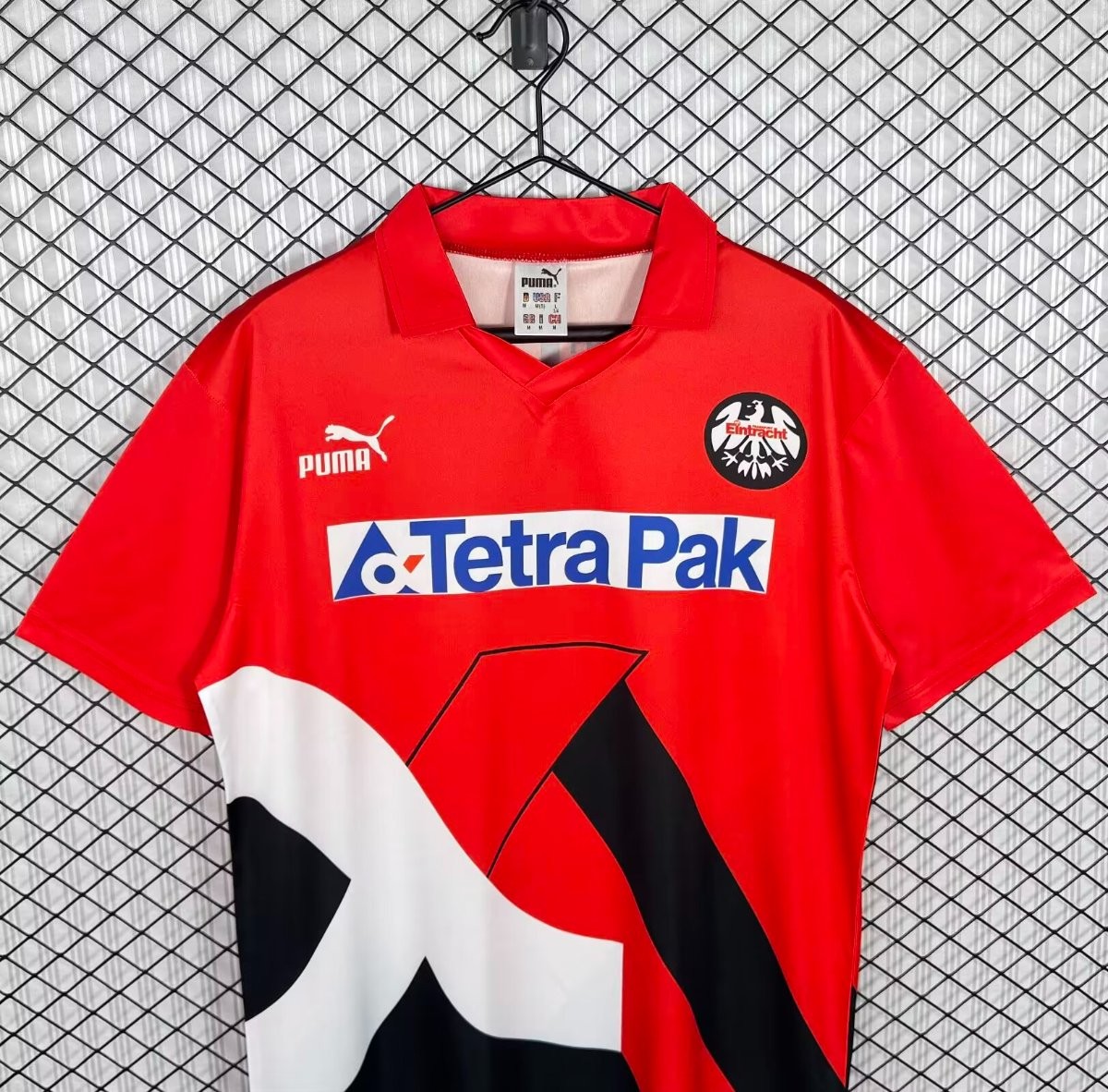 Retro 93/96 Frankfurt Home Jersey