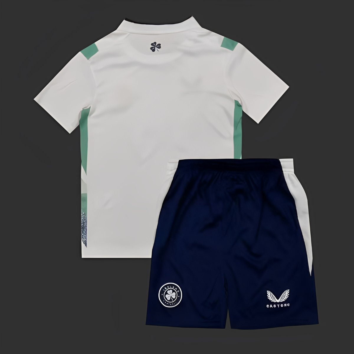 2026 Kids Ireland Away Jersey