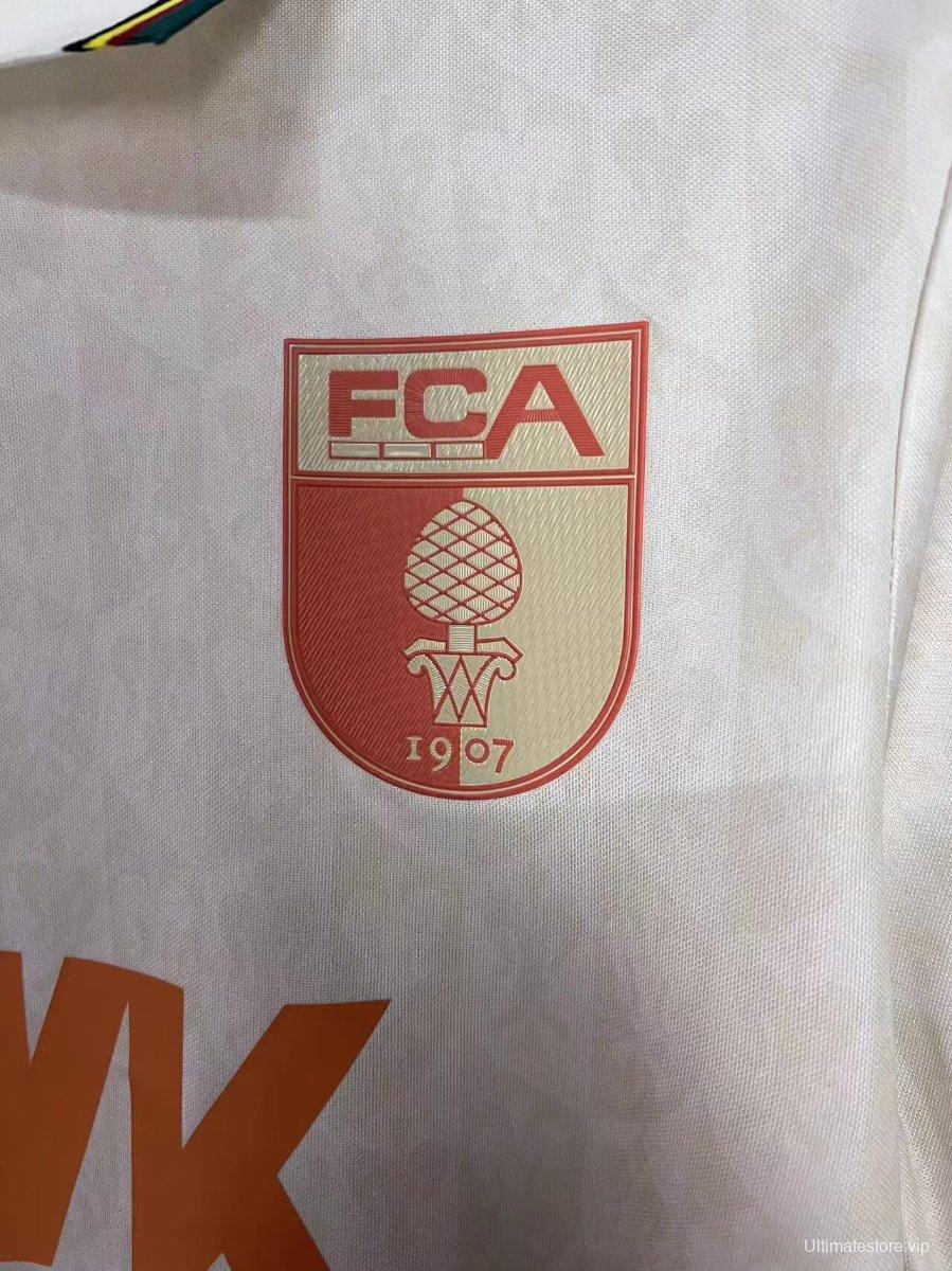25/26 Augsburg Fourth Jersey