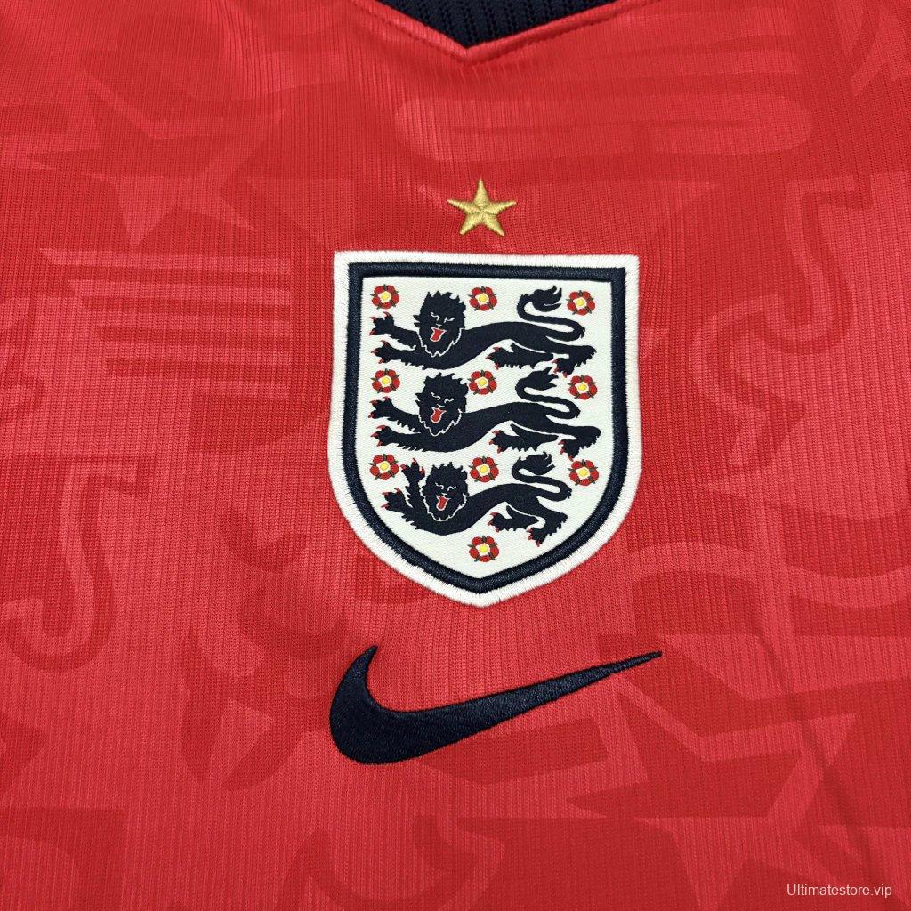 2026 Kids England Away Jersey