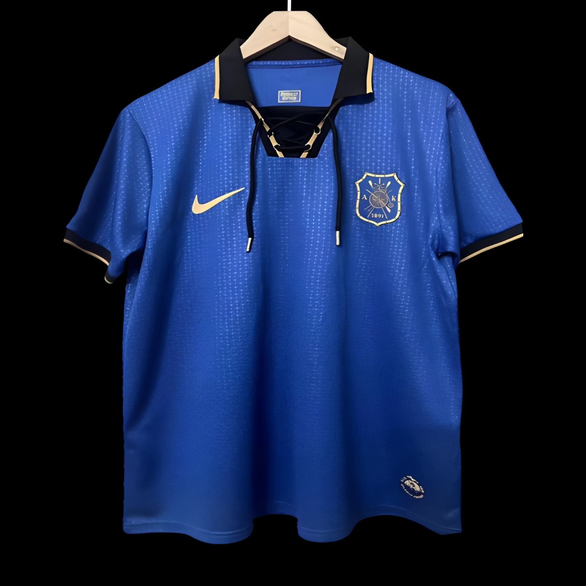 26/27 AIK 2026 "Överallt" Limited-Edition Cup Blue Jersey