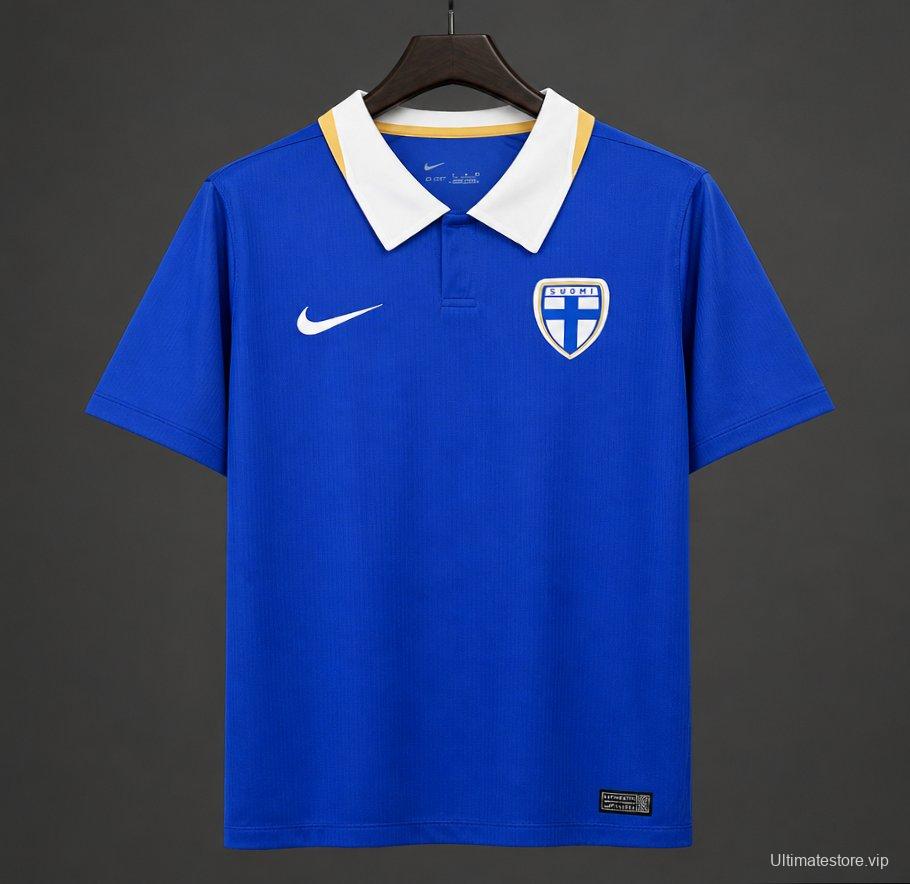 2026 Finland Away Jersey