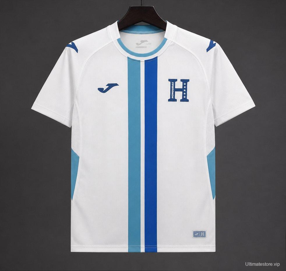 2026 Honduras Home Jersey