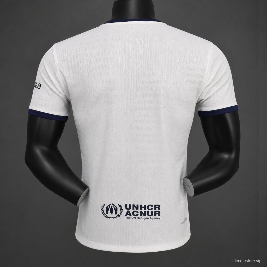 Player Version 26/27 Barcelona Third Jersey