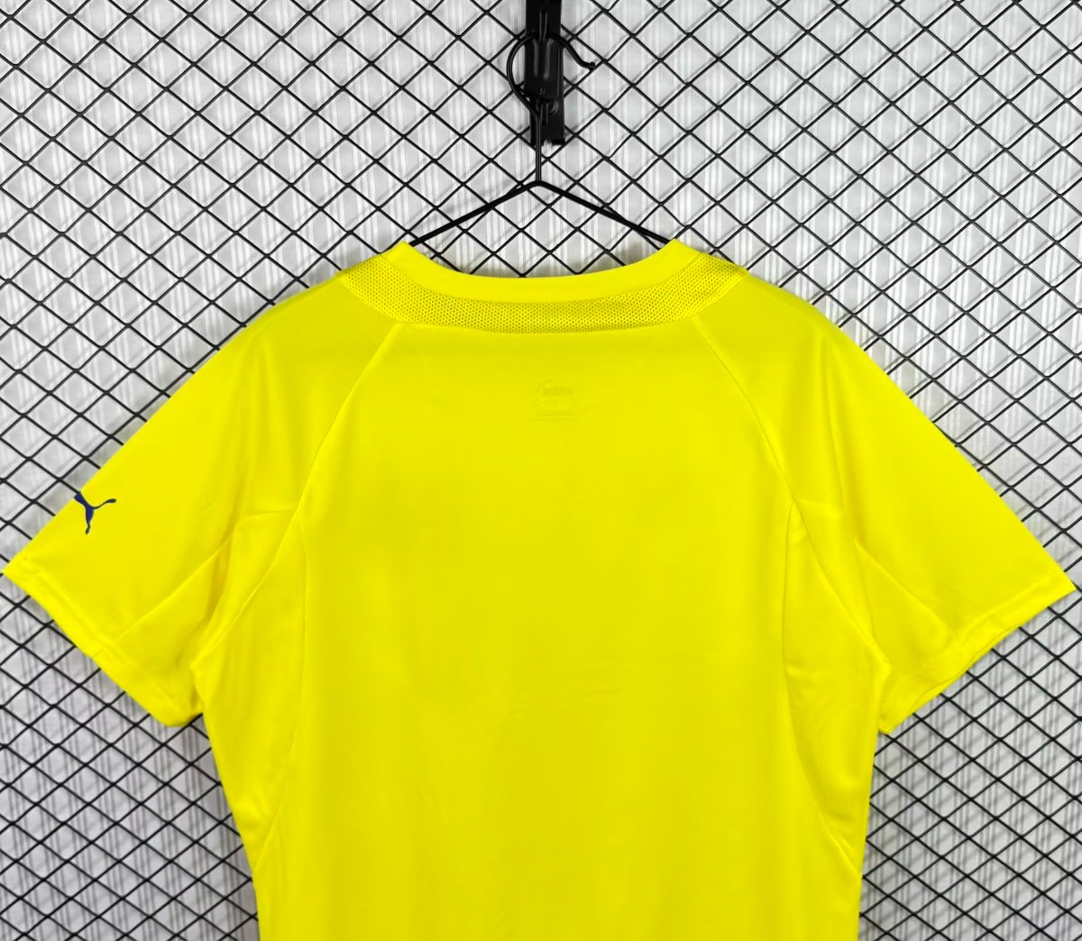 Retro 05/06 Villarreal CF Home Jersey