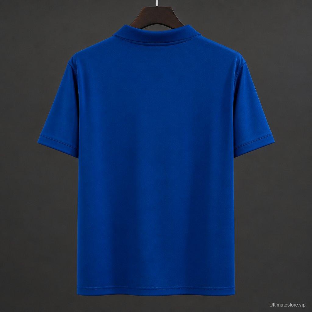 Retro 85/86 Napoli Home Jersey