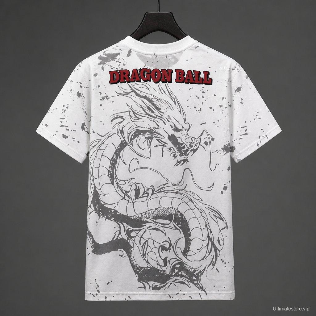 2026 Japan x Dragon Ball White Special Edition Jersey