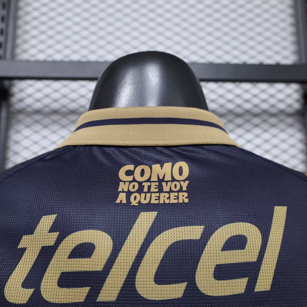 Player Version 26/27 Pumas UNAM Home Jersey