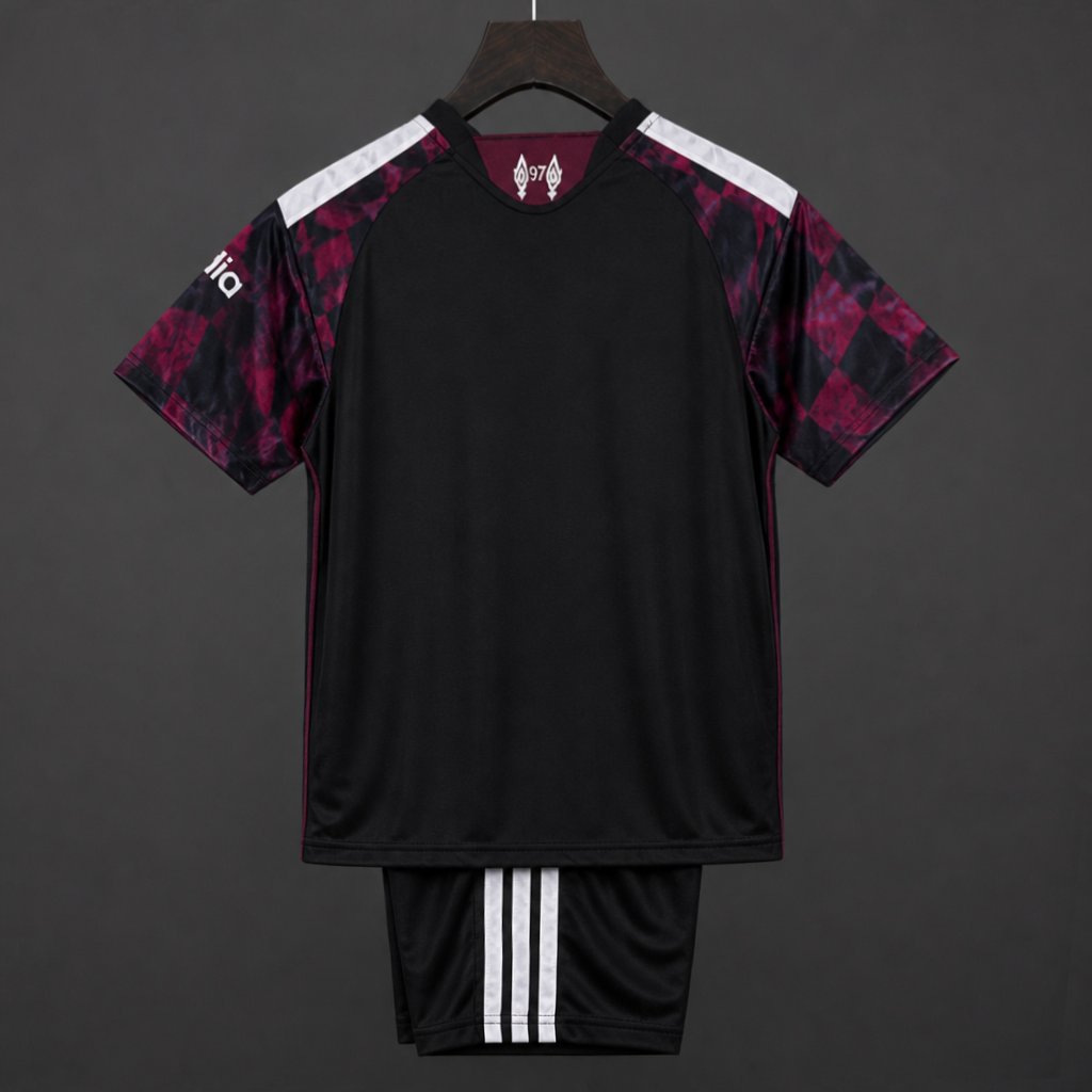 26/27 Kids Liverpool Third Jersey