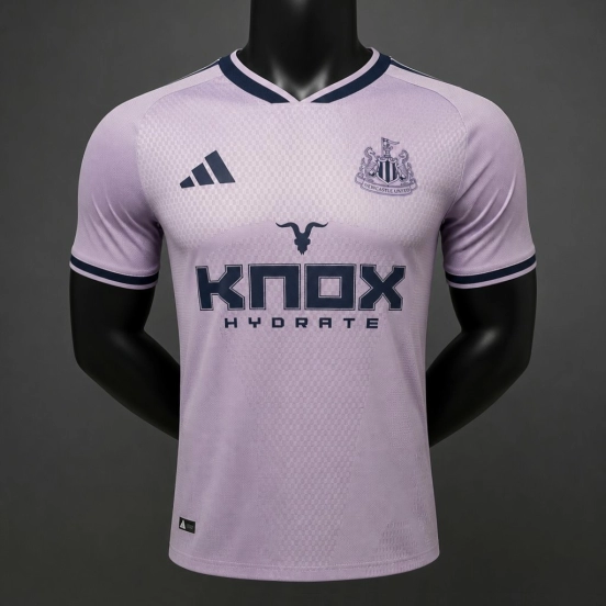 Player Version 26/27 Newcastle United Third Purple Jersey