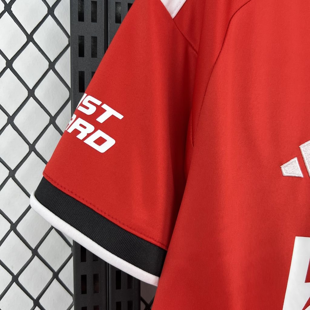 26/27 River Plate Third Red Jersey