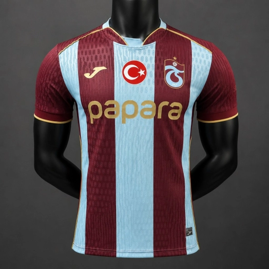 Player Version 26/27 Trabzonspor Home Jersey