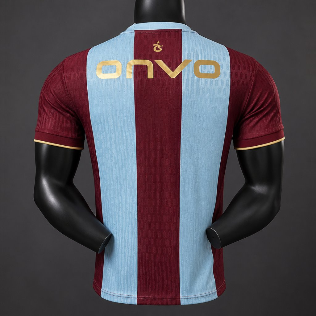 Player Version 26/27 Trabzonspor Home Jersey