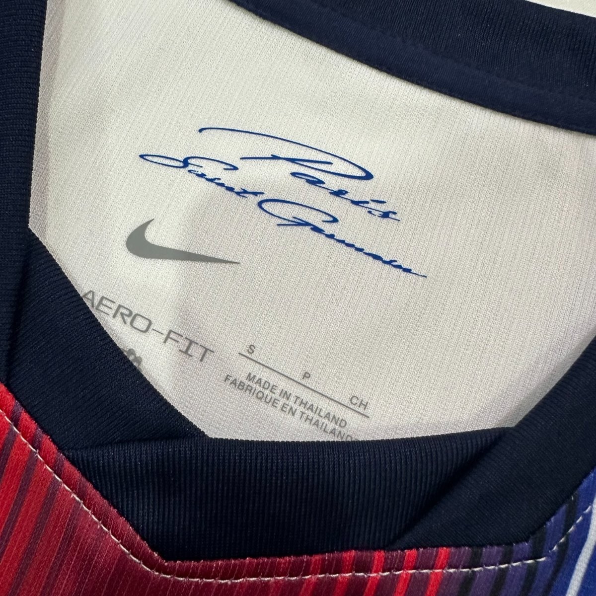 26/27 PSG Away Jersey