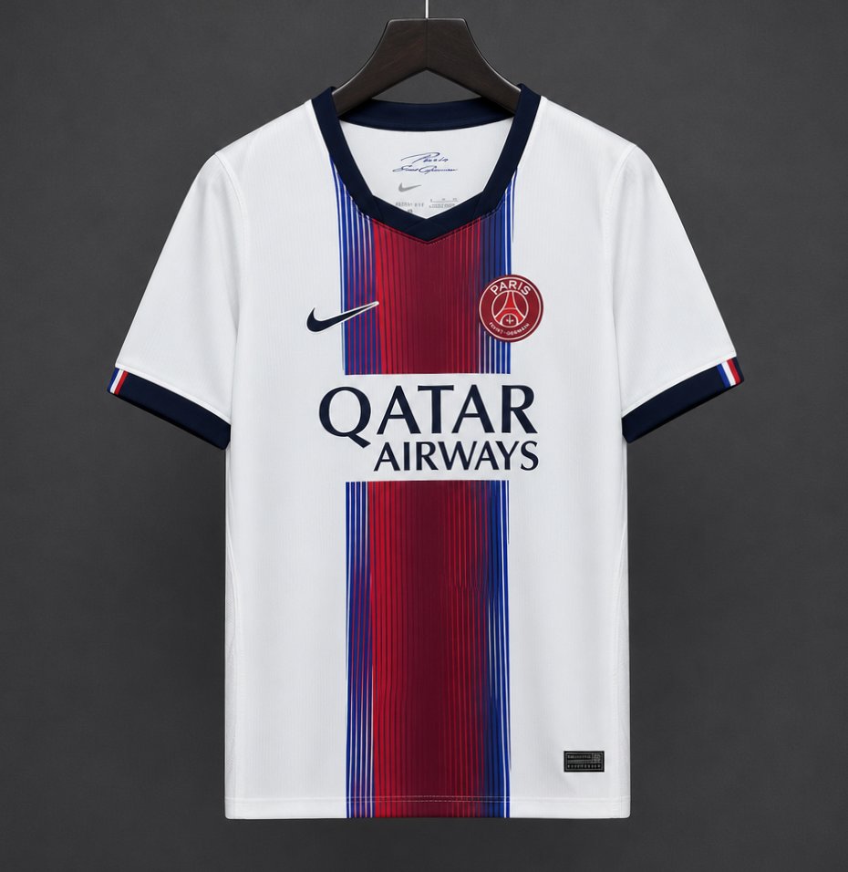 26/27 PSG Away Jersey
