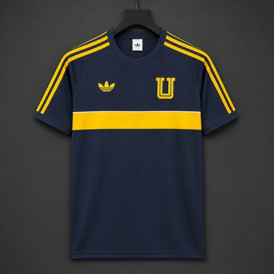 26/27 Tigres UANL Navy Blue Jersey